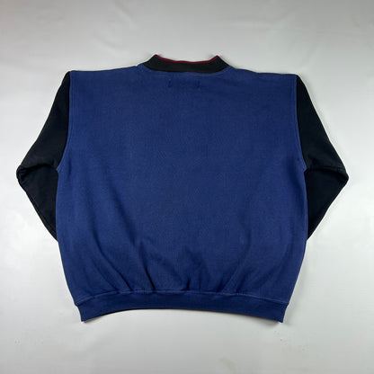 L - Vintage 1990's Quarterzip