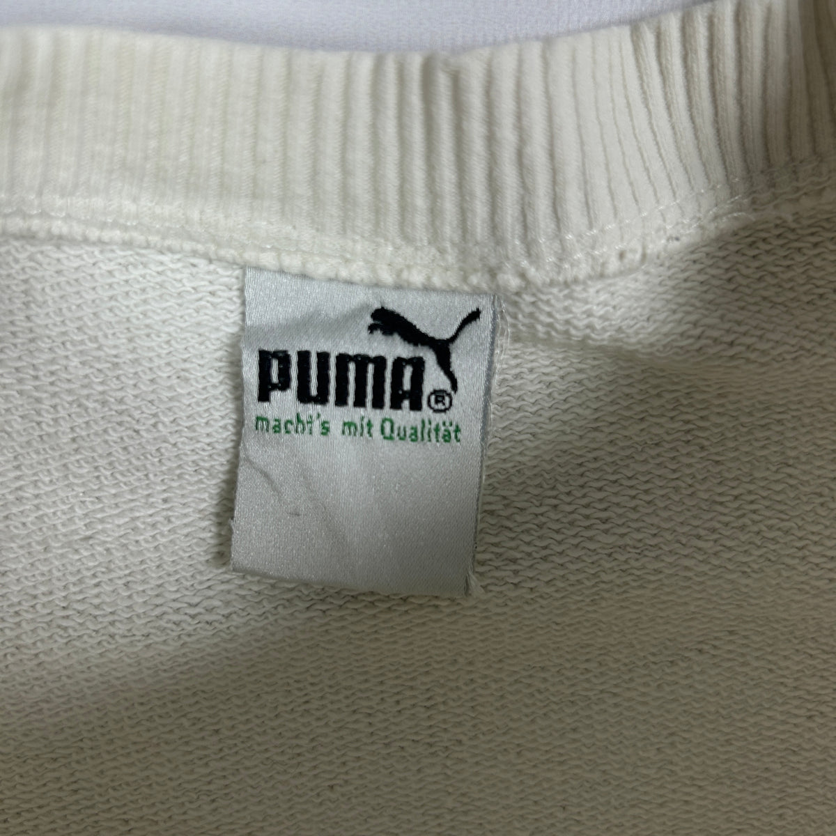 XL - Vintage 1990's Puma Sweatshirt