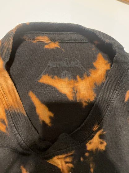 M - Metallica Band T-shirt