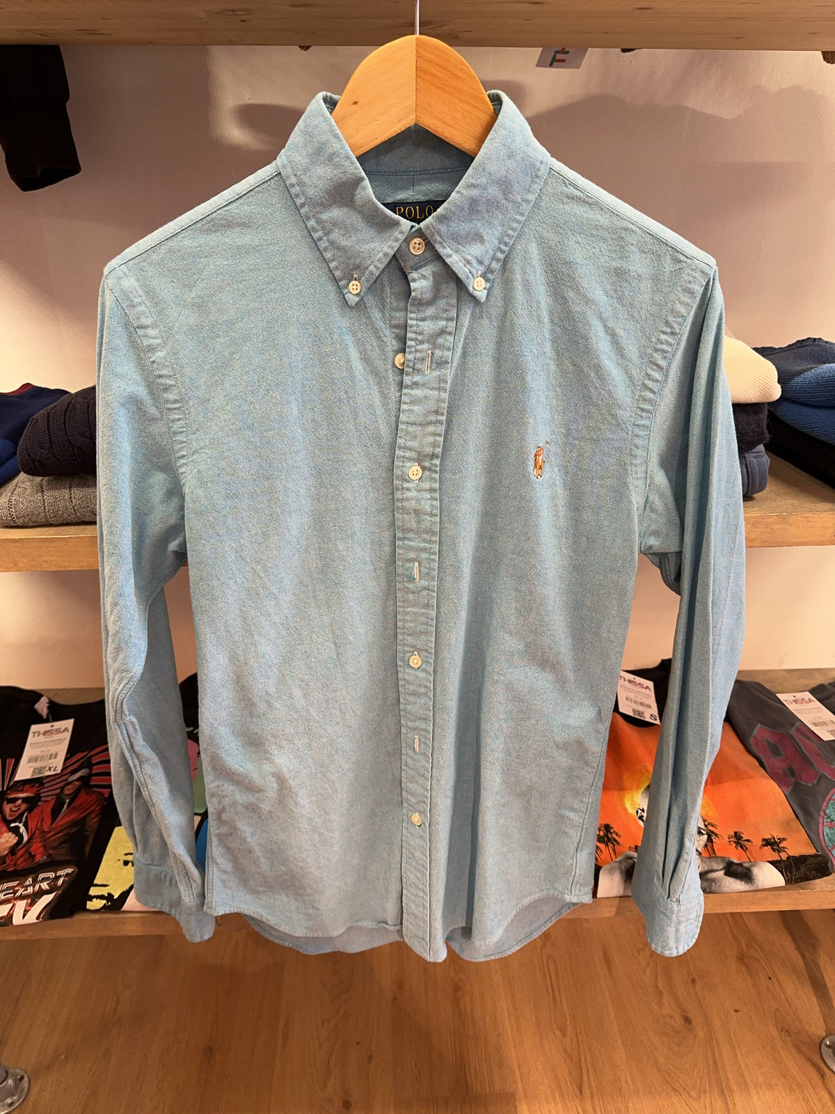 S - Ralph Lauren Shirt
