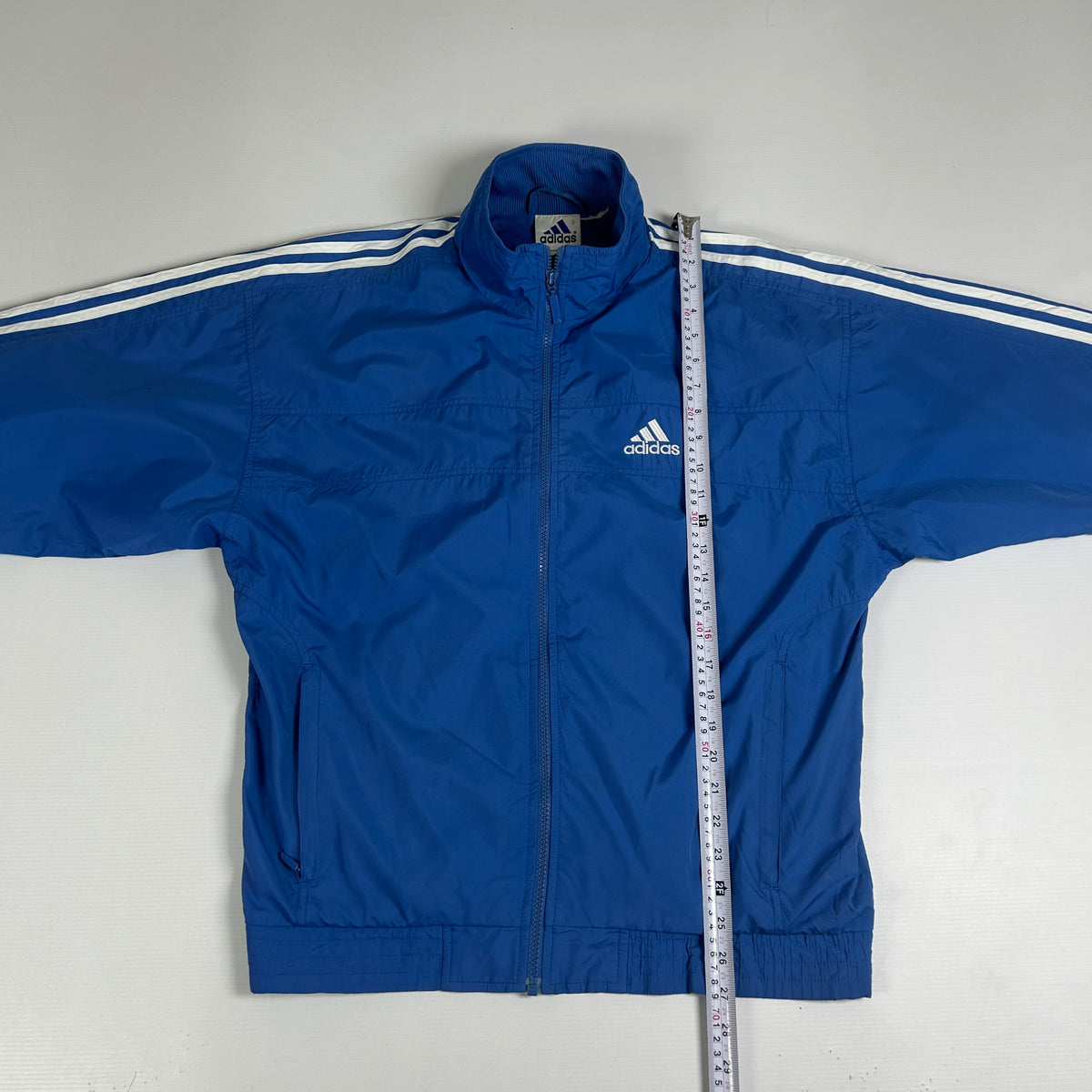 M - Adidas Full-zip