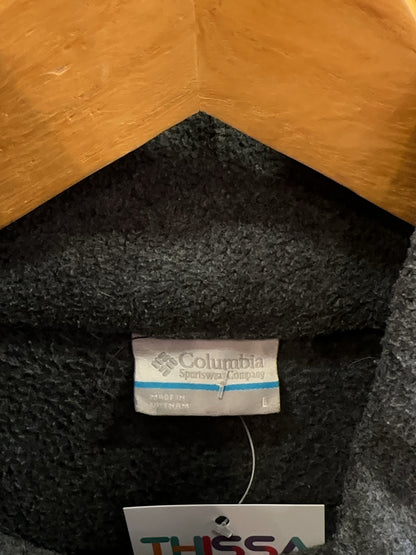 L - Columbia Fleece Jacket