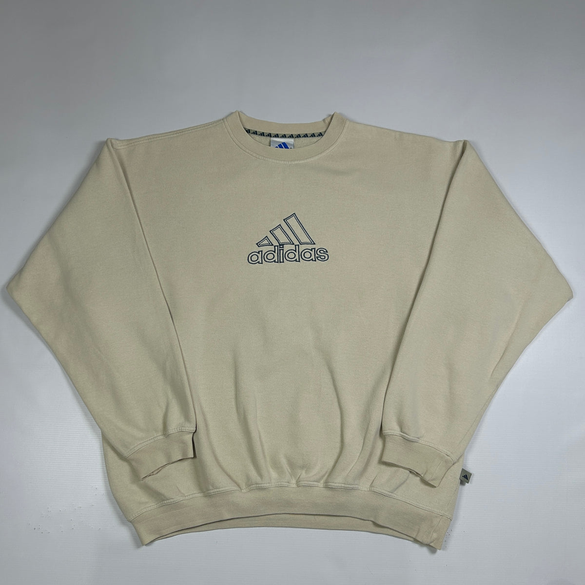 L - Vintage 1990's Adidas Sweatshirt