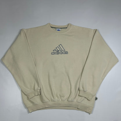 L - Vintage 1990's Adidas Sweatshirt