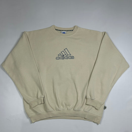L - Vintage 1990's Adidas Sweatshirt