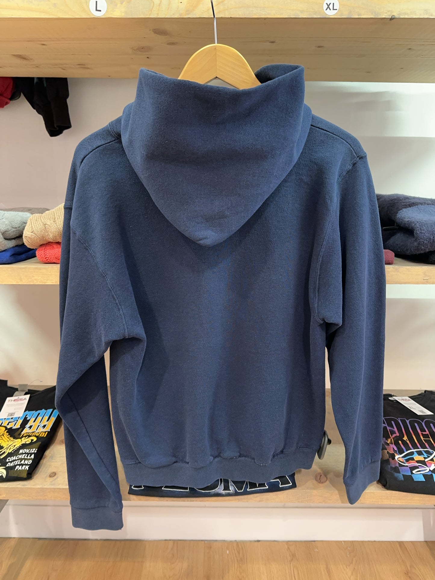 USSC Slug Hoodie - S