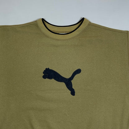 L - Vintage 2000's Puma Sweatshirt