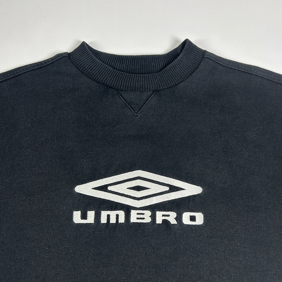 S - Vintage 1990's Umbro Sweatshirt