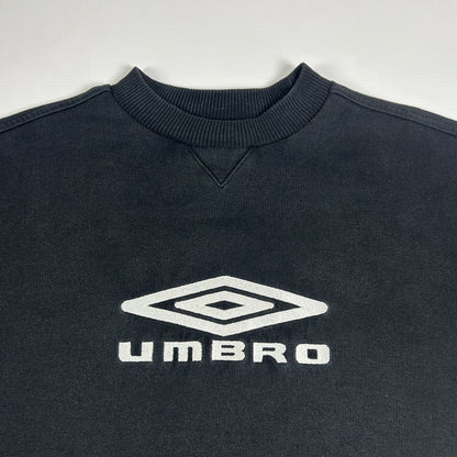 S - Vintage 1990's Umbro Sweatshirt