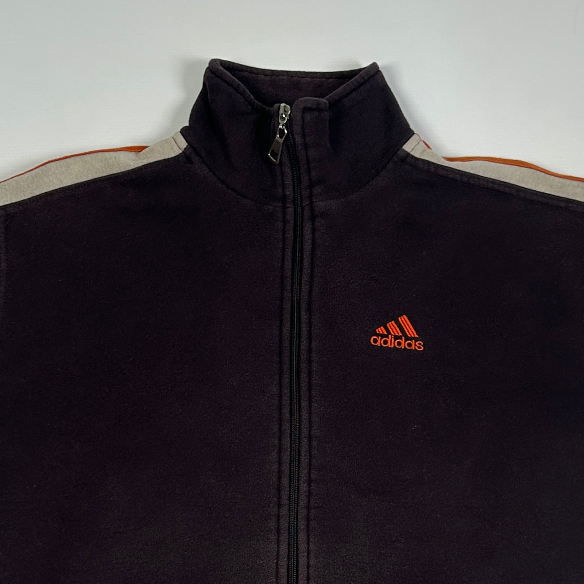 M - Vintage 2000's Adidas Full-zip