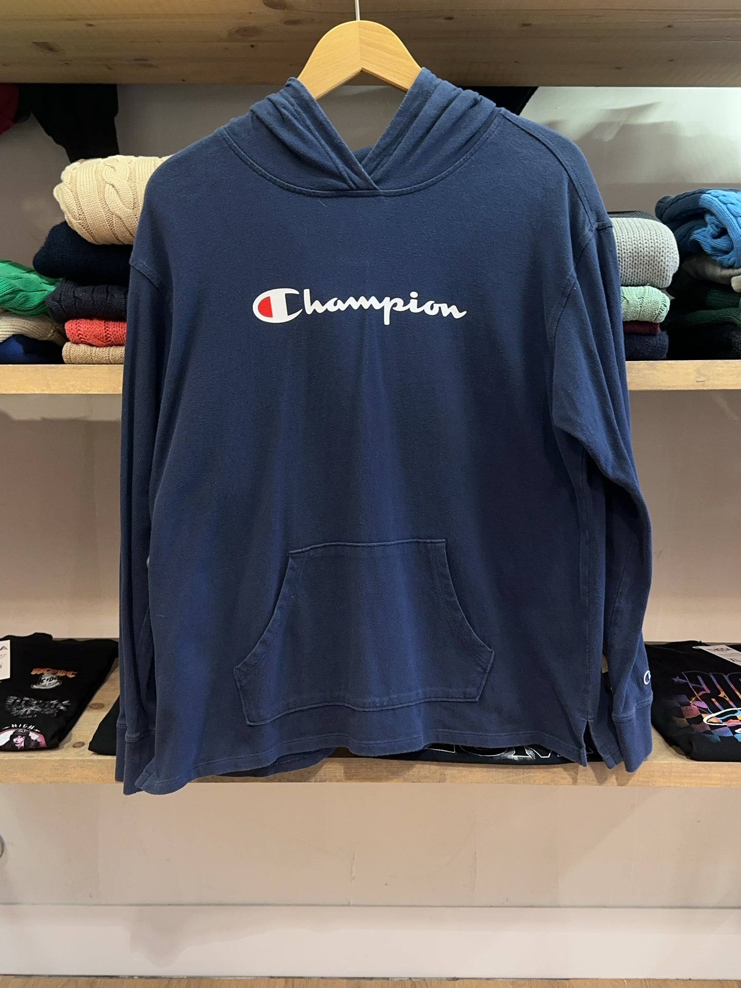 Champion Hoodie - S