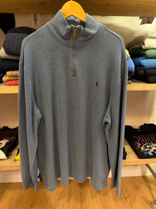 Ralph Lauren Quarterzip (XL)