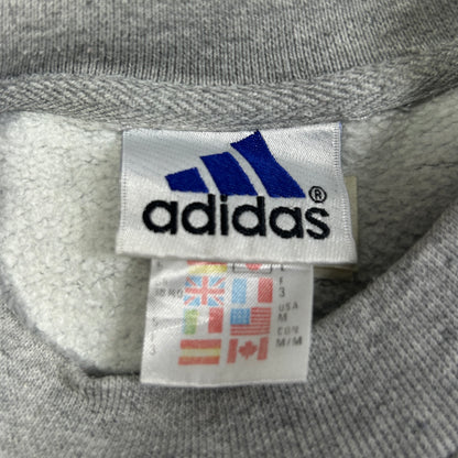 S - Vintage 1990's Adidas Sweatshirt