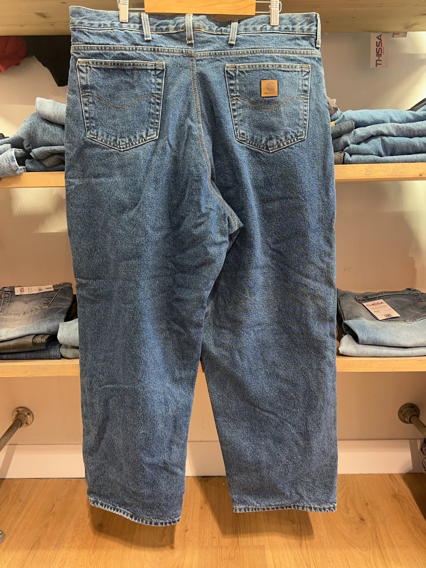 38 X 30 - Carhartt Jeans