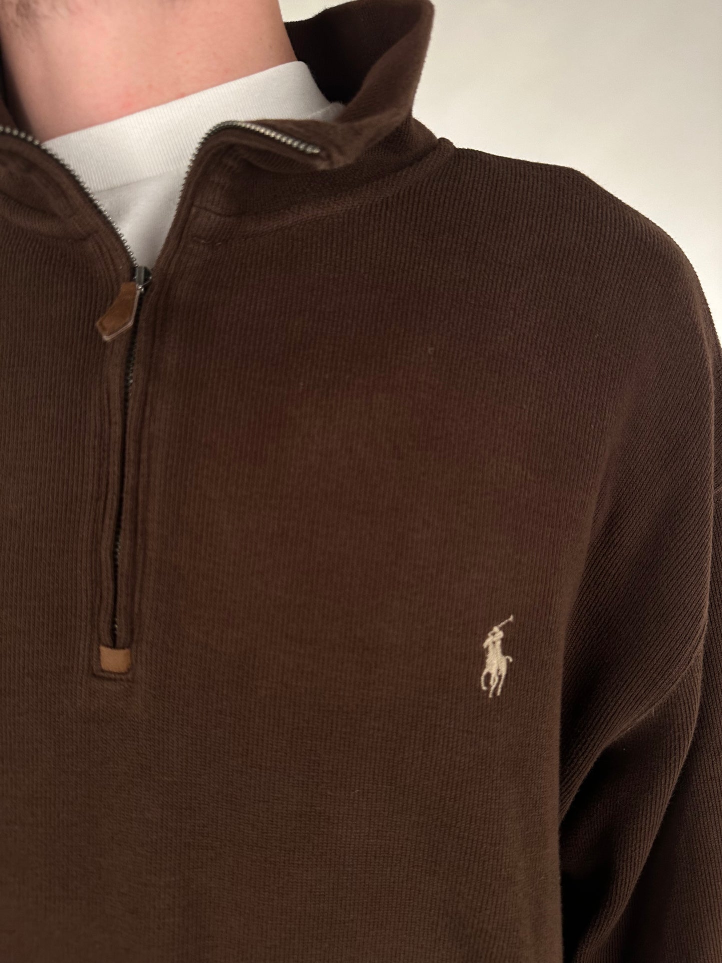 Ralph Lauren - Quarterzip