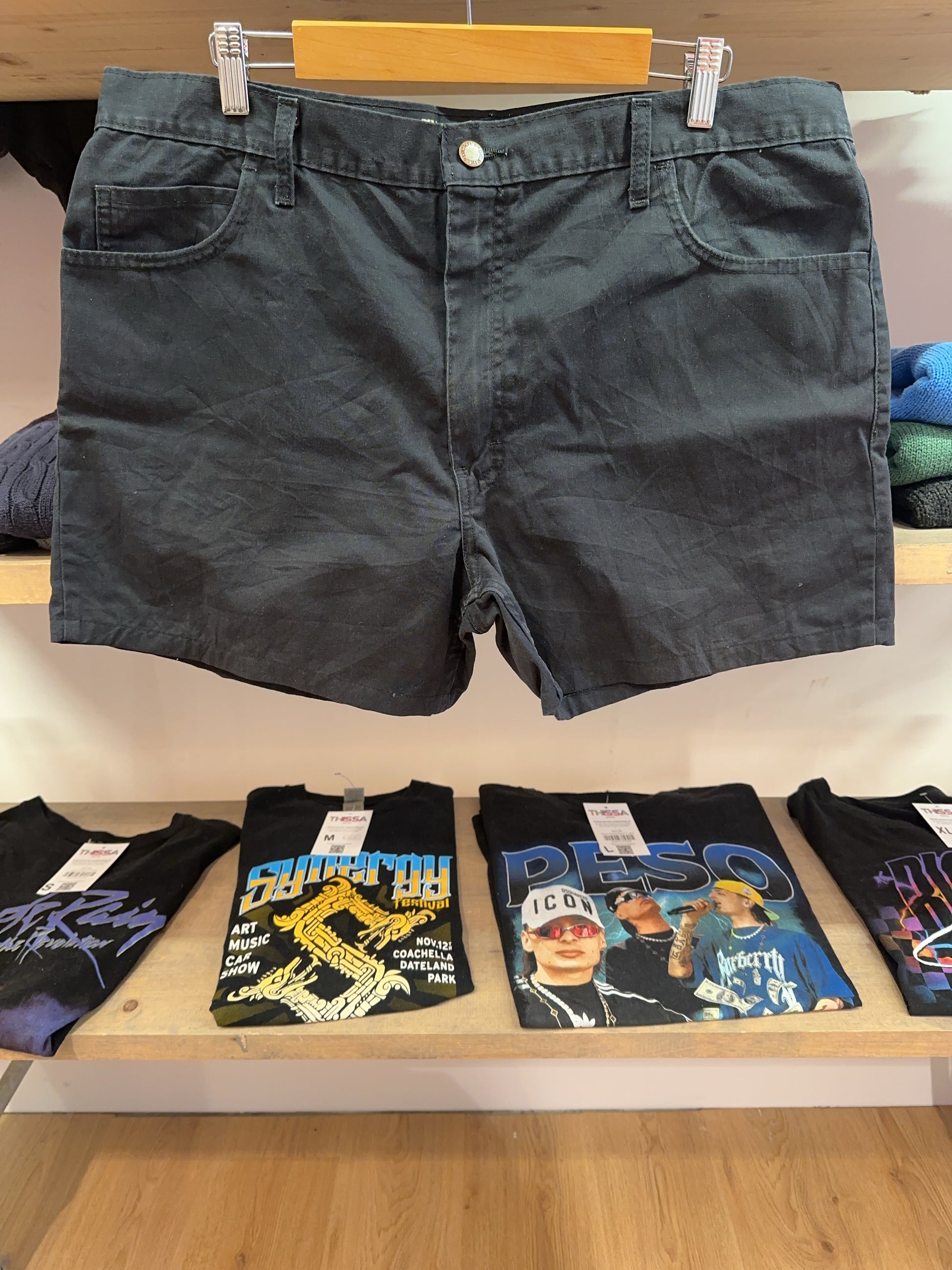 38 - Dickies Shorts