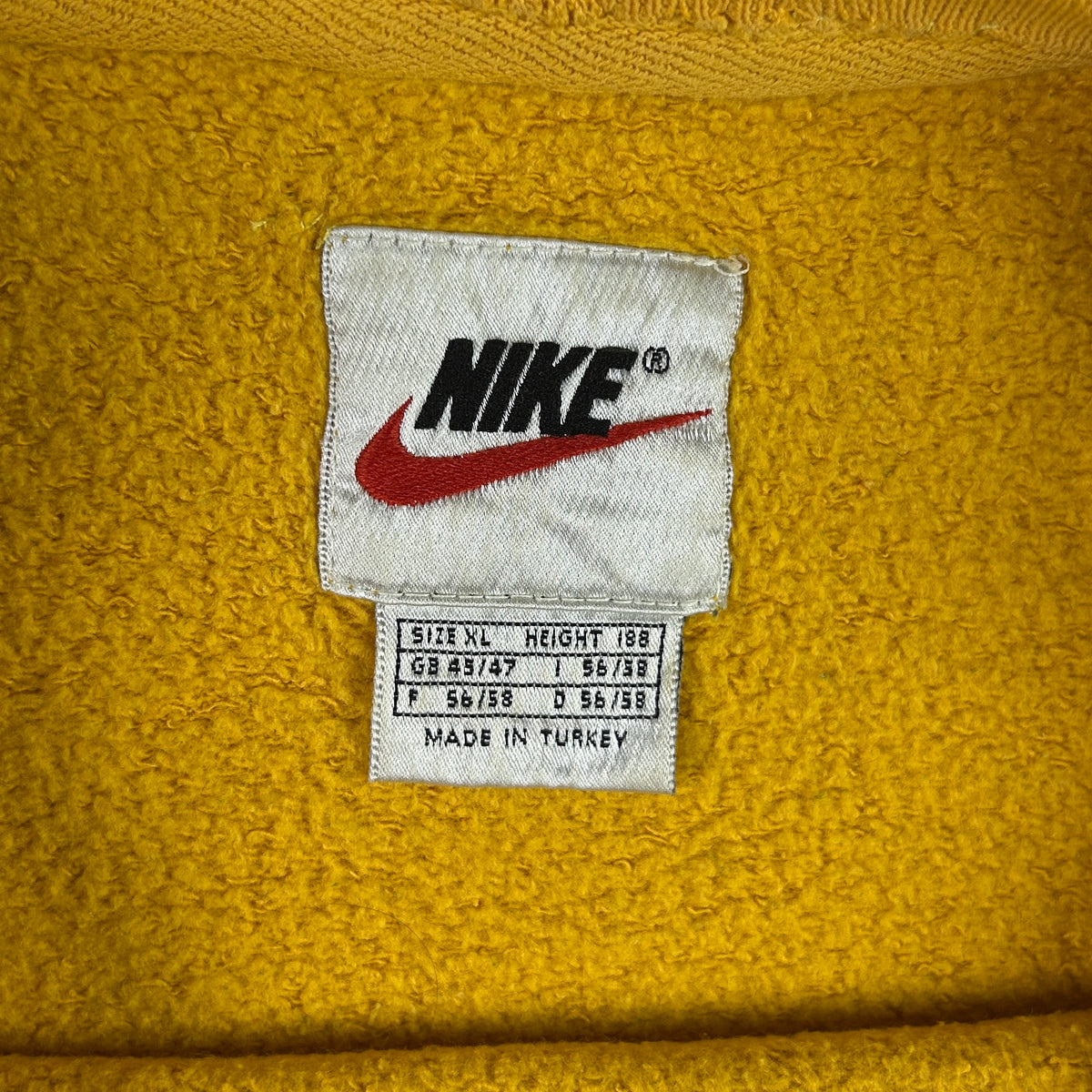 XL - Vintage 1990's Nike Sweatshirt