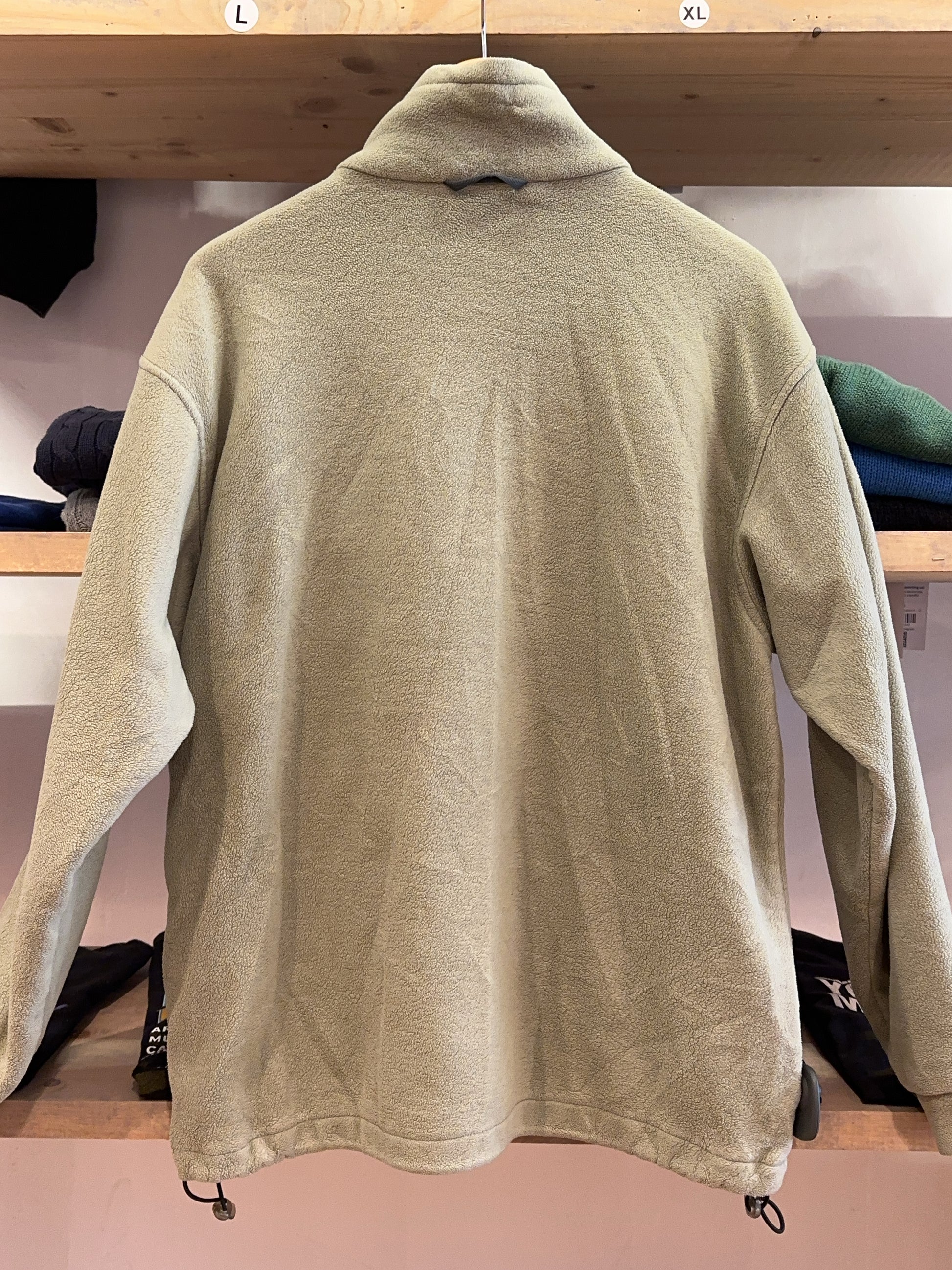 L - Columbia Fleece Jacket