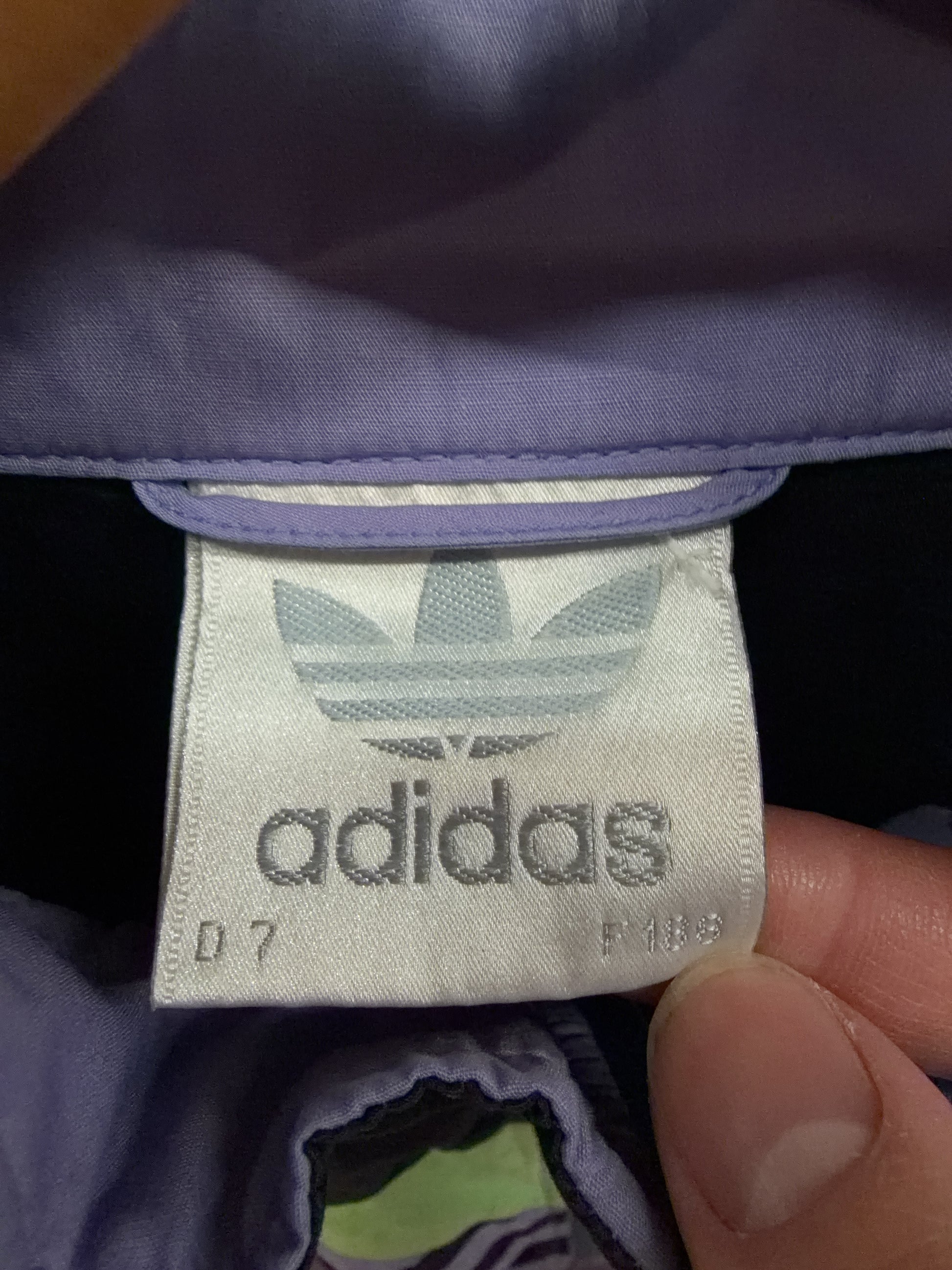 Adidas Jacket (L)