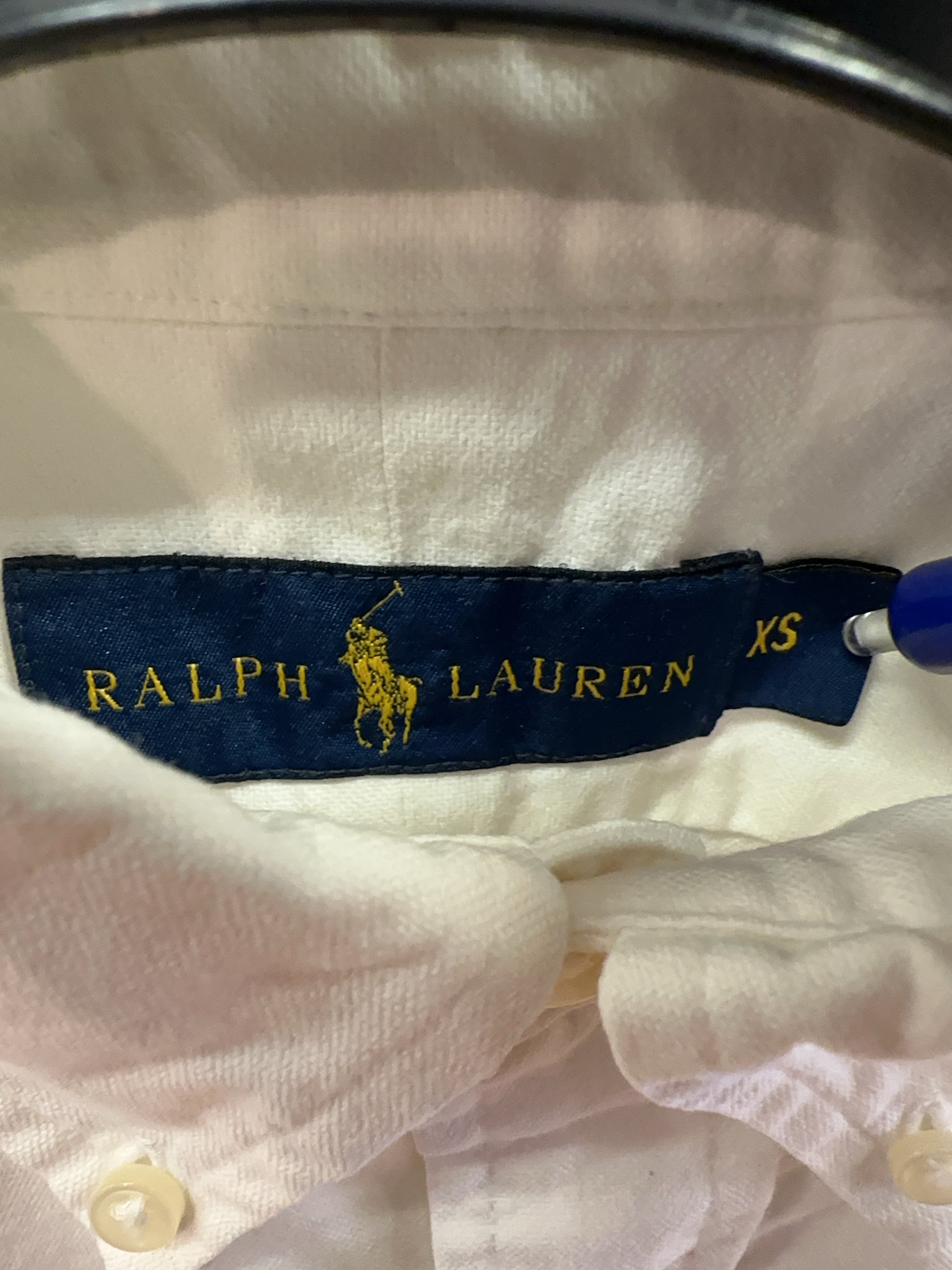 XS - Ralph Lauren Shirt