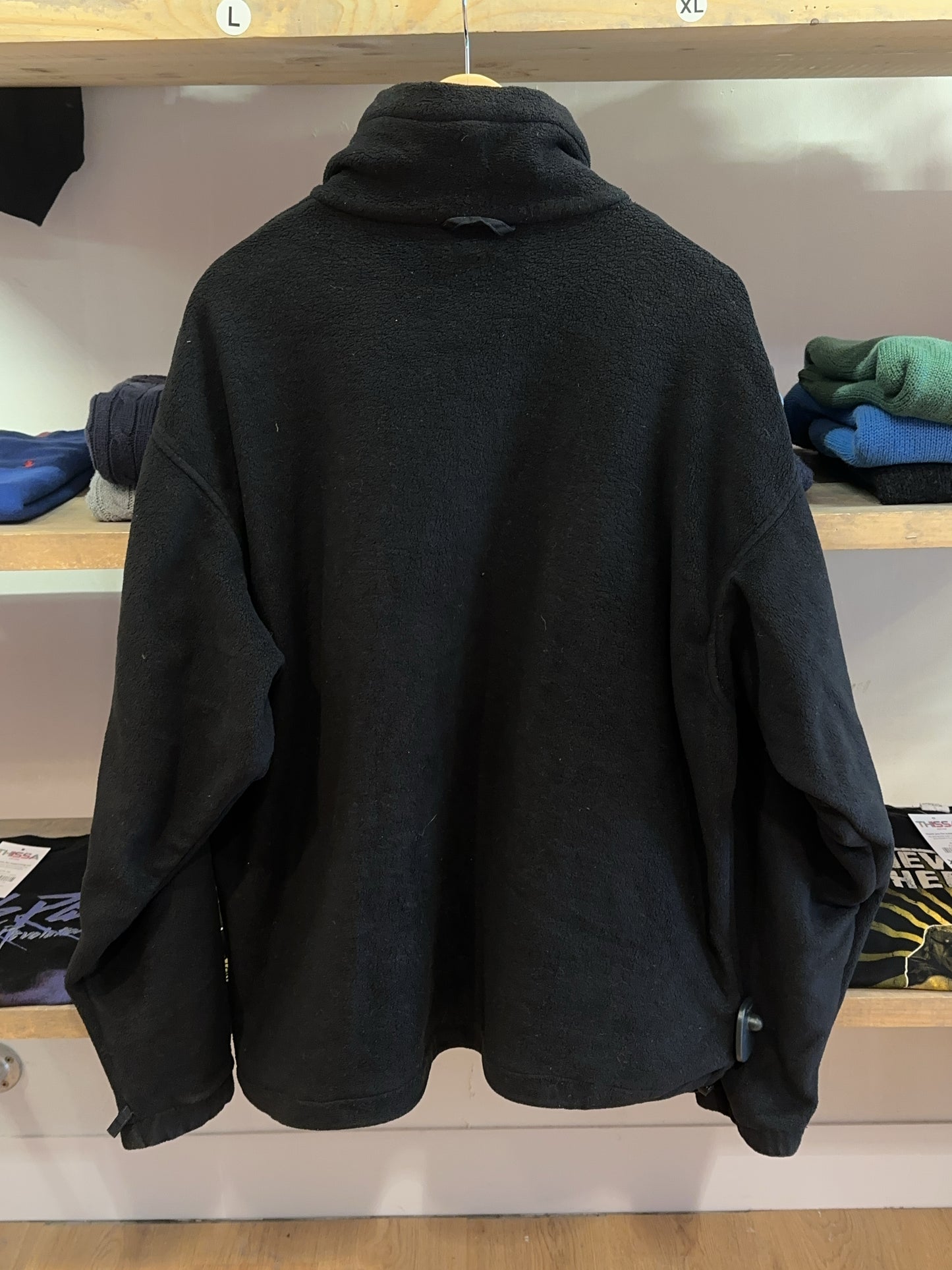 L - Vintage Columbia Fleece Jacket