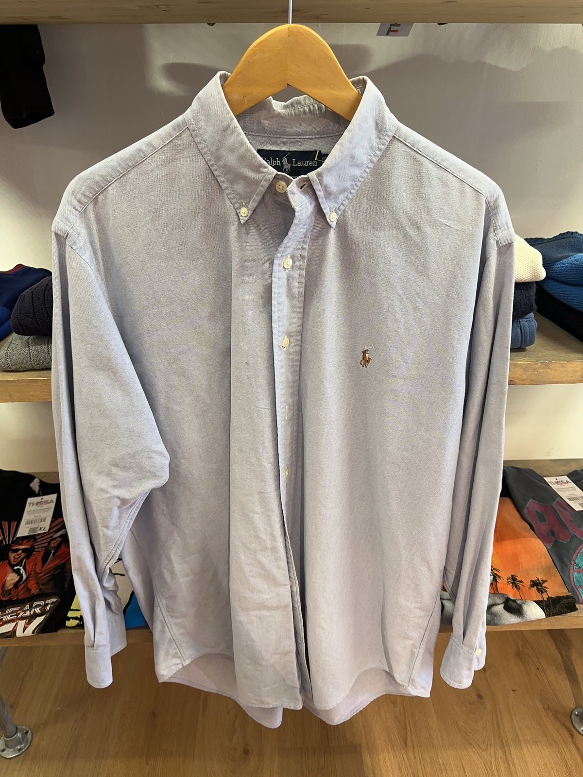 XL - Ralph Lauren Shirt