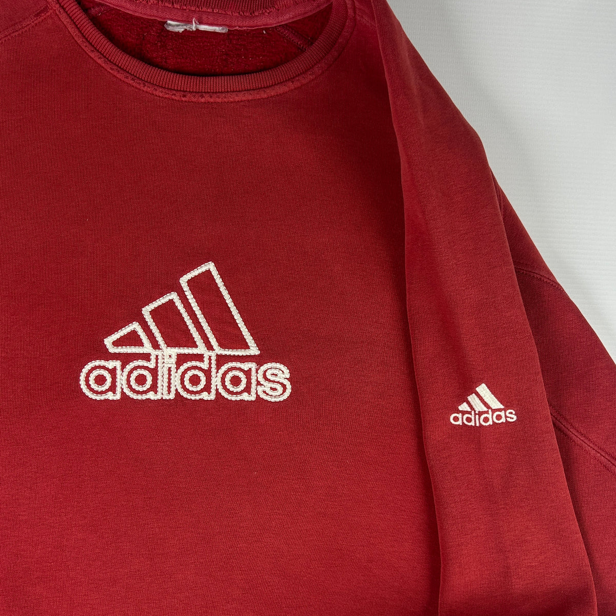 L - Vintage 1990's Adidas Sweatshirt
