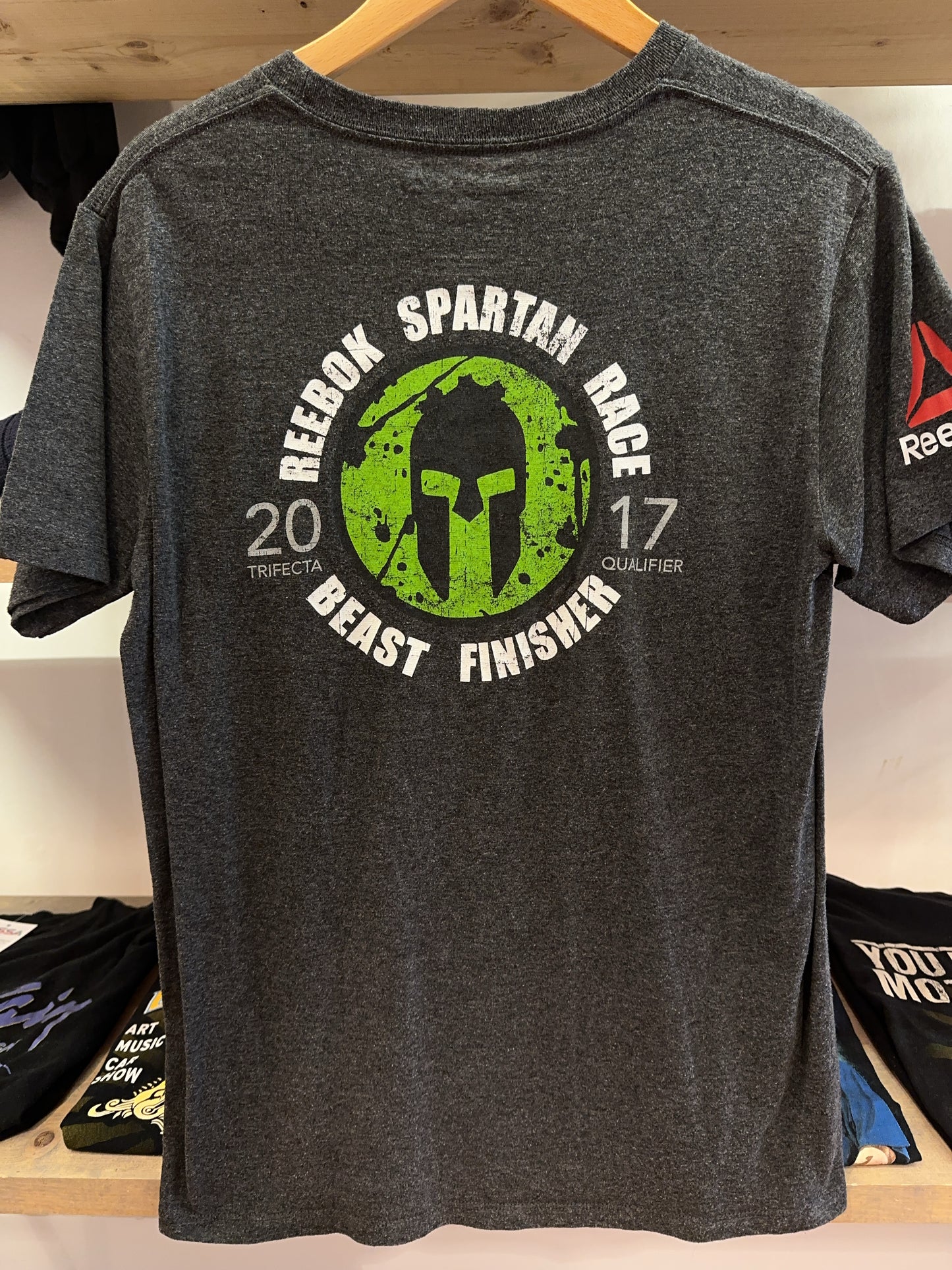 M - Reebok Spartan T-shirt