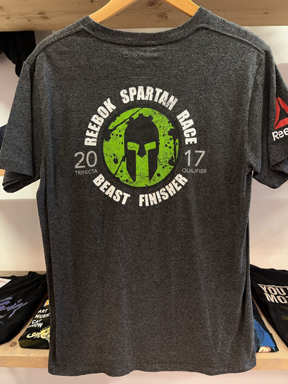 M - Reebok Spartan T-shirt