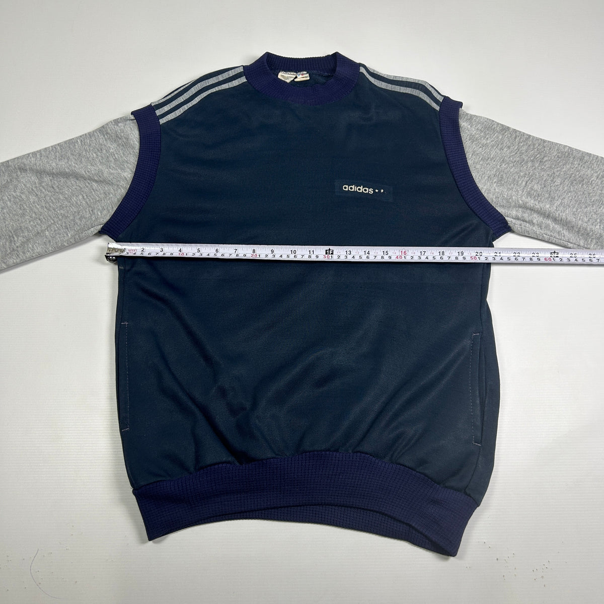 S - Vintage 1990's Adidas Sweatshirt