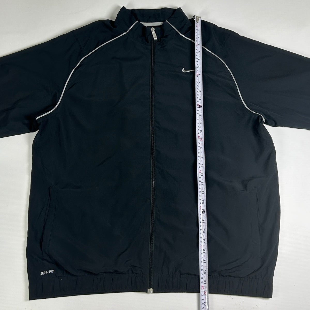 XXL - Nike Dri-Fit Full-zip