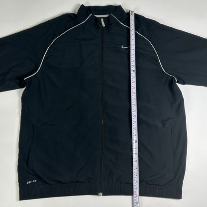 XXL - Nike Dri-Fit Full-zip