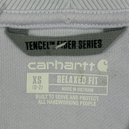XS - Vintage 2010's Carhartt Quarterzip