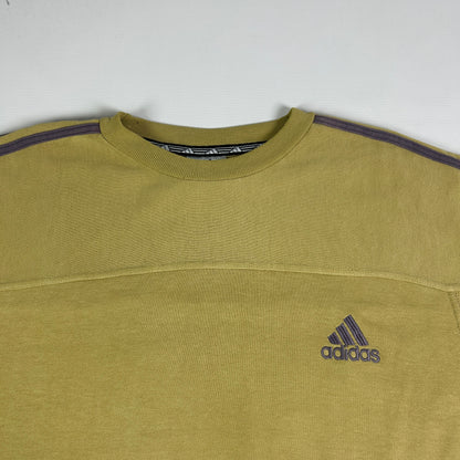 L - Vintage 1990's Adidas Sweatshirt