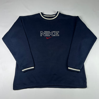 L - Vintage 2000's Nike Sweatshirt