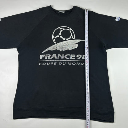 XL - 1998 France Coupe du Monde World Cup Sweatshirt