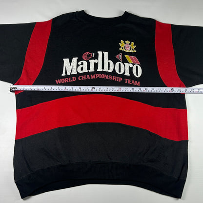 XL - 1990's Marlboro World Championship Team Sweatshirt