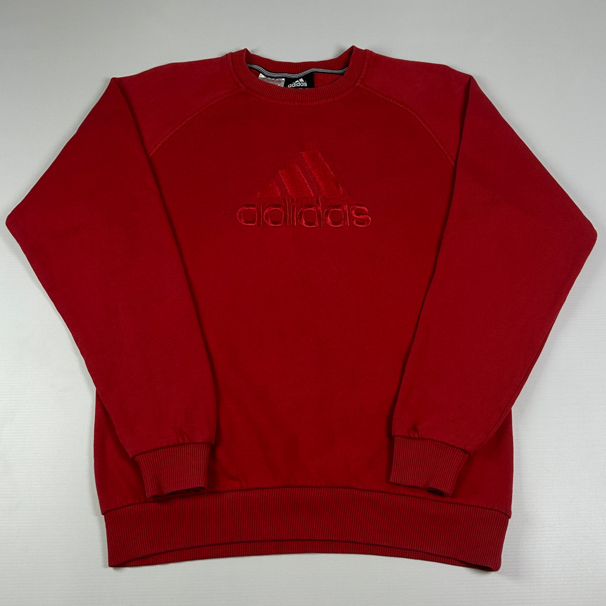 S - Vintage 2000's Adidas Sweatshirt
