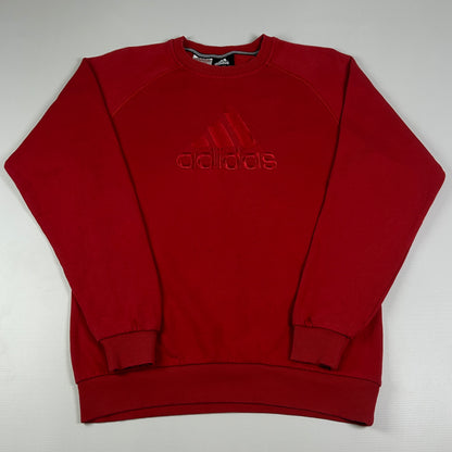 S - Vintage 2000's Adidas Sweatshirt
