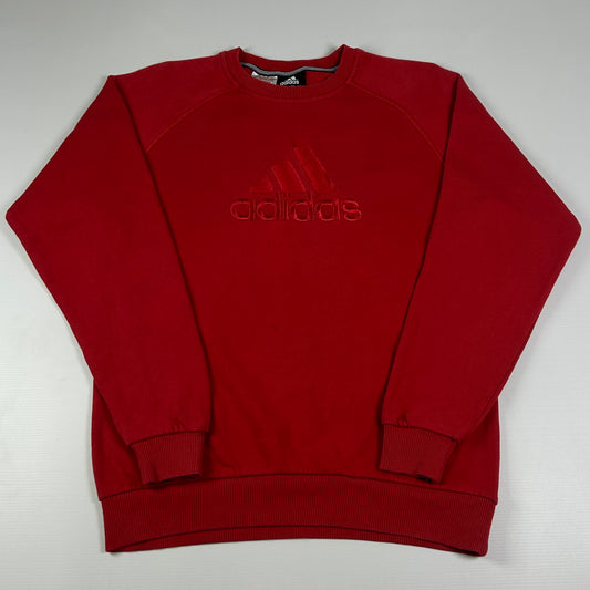 S - Vintage 2000's Adidas Sweatshirt