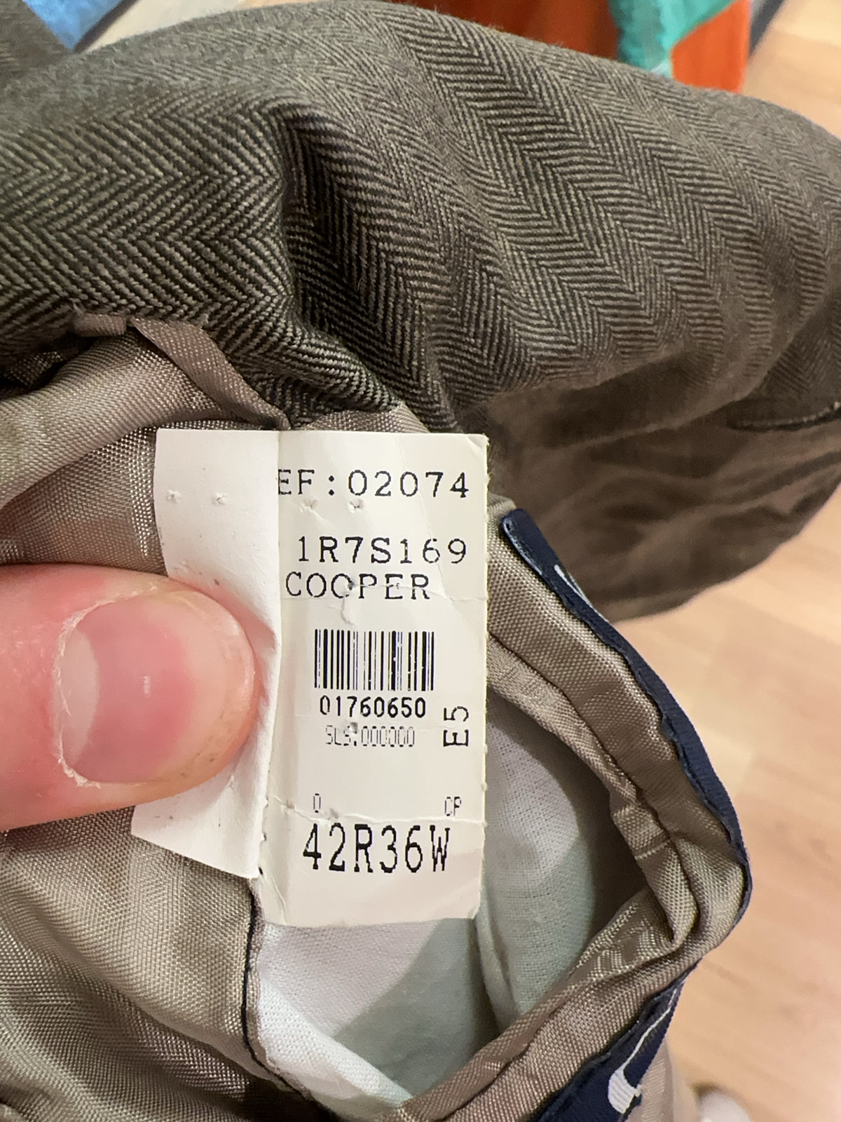 42R - Ralph Lauren Blazer
