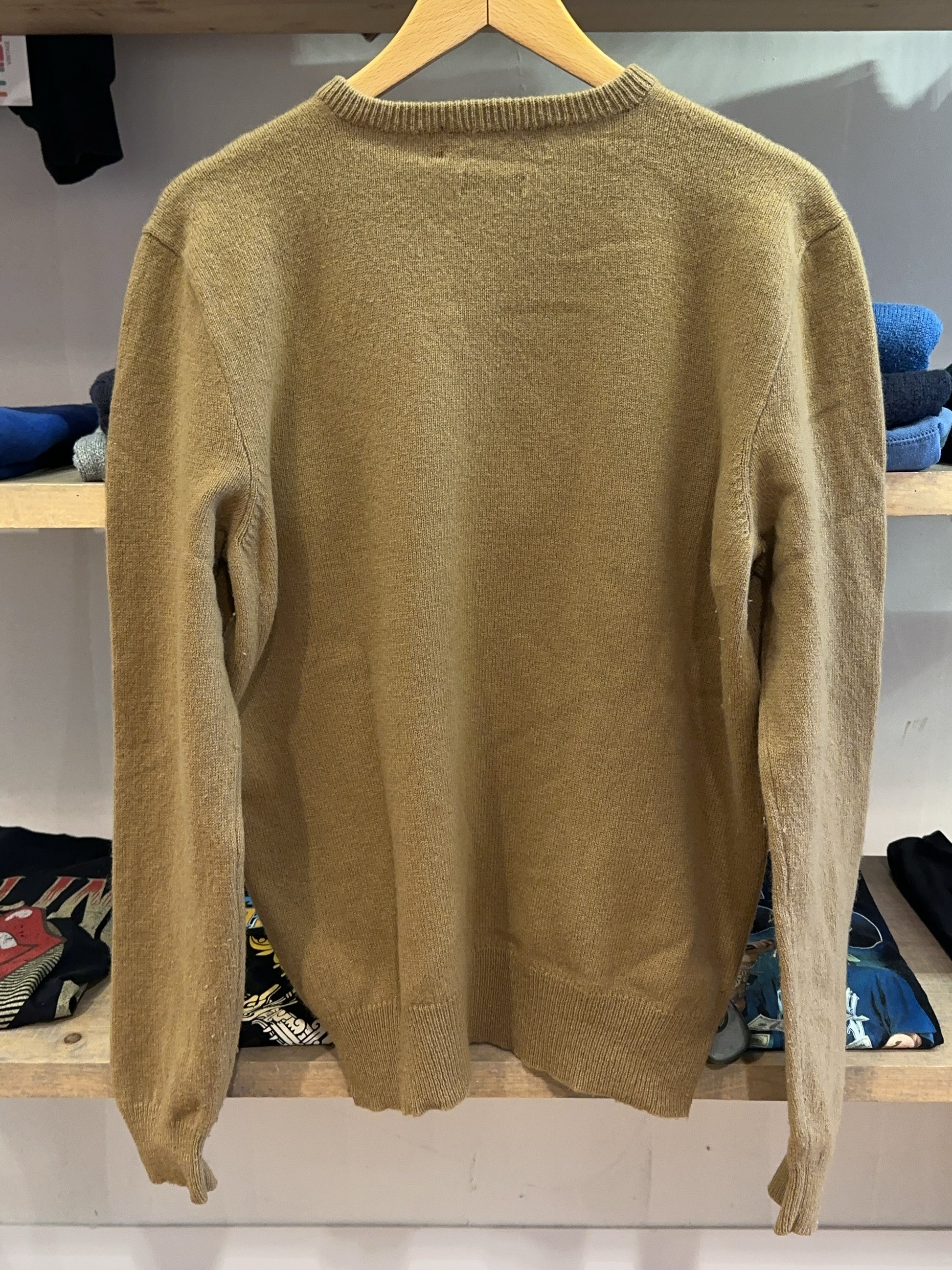 Ralph Lauren Cable Knit - L