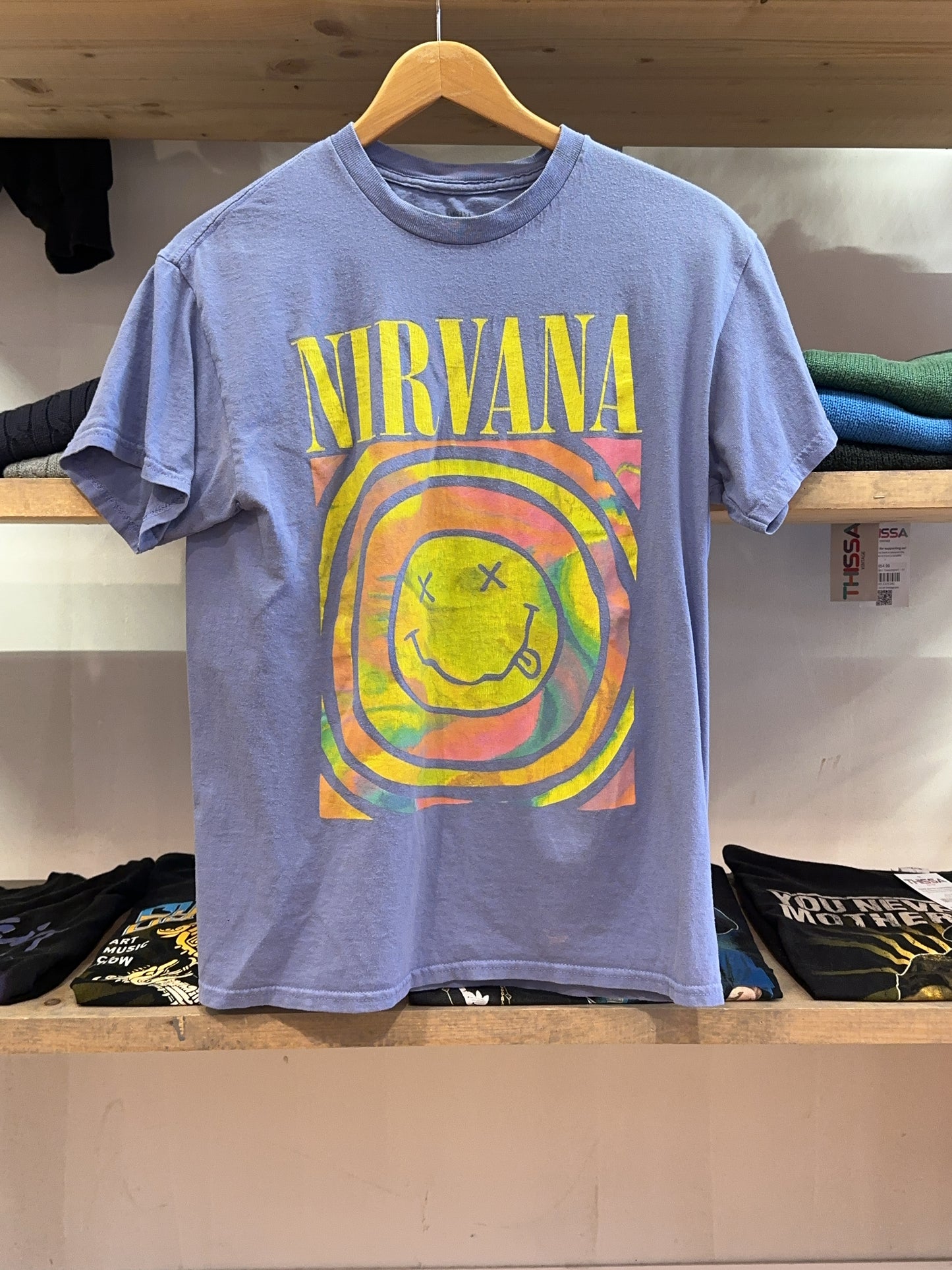 M - Nirvana Band T-shirt