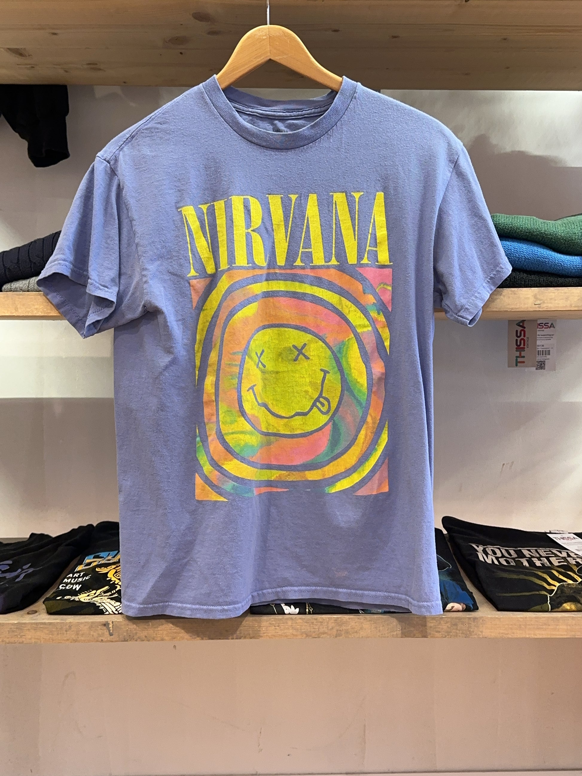 M - Nirvana Band T-shirt