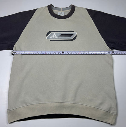 L - Vintage 2000's Adidas Sweatshirt