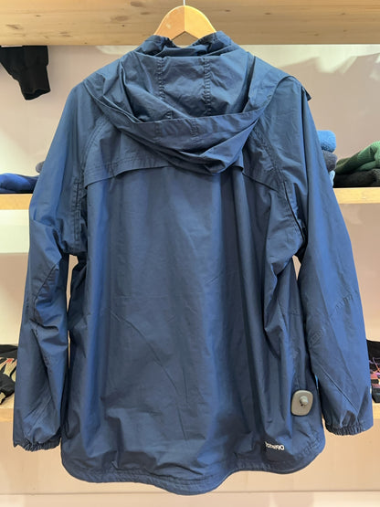 L - 2004-05 Atletico Madrid Nike Hooded Rain Jacket