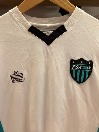 1990s Princeton Soccer Association (PSA) Admiral Away Football Shirt 4 - L
