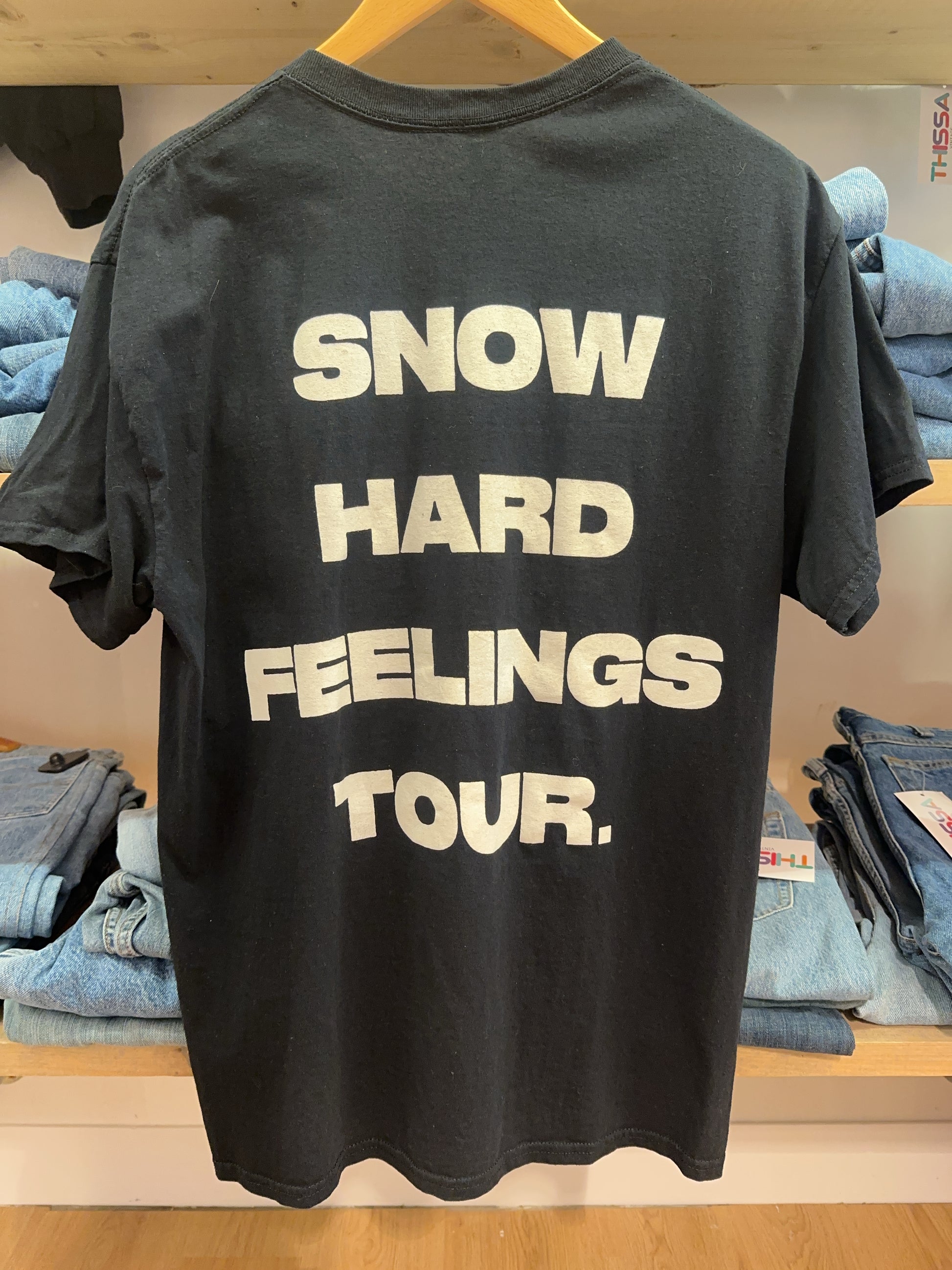 L - Renée Rapp Band T-shirt