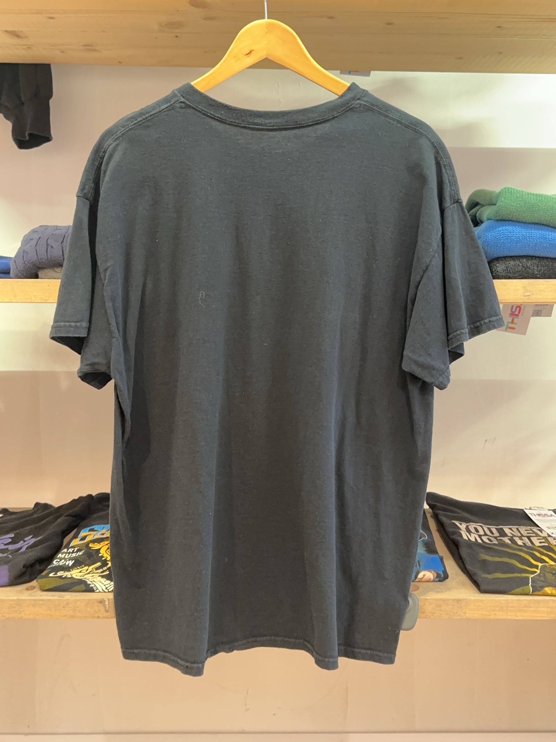 XL - Supreme Racing Graphic Black T-Shirt