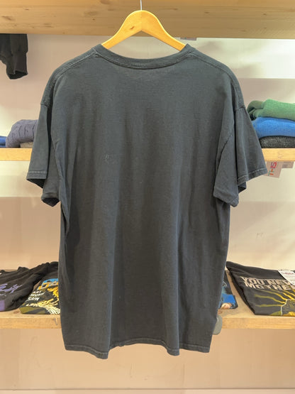 XL - Supreme Racing Graphic Black T-Shirt